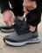 Зимние термо кроссовки Salomon grey   4 ТР6429