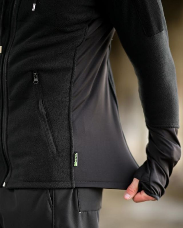 Тактическая флисовая кофта Polar  7.62 Tactical  ТР6462
