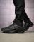 Термо кроссовки  Salomon statix black 4 ТР6465