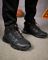 Термо кроссовки  Salomon statix black 4 ТР6465