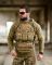 Плитоноска 4 точки сброса  мультикам Single Sword DETECT ТР6449