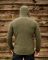 Флисовая термокофта Stone Island oliva ТР6515