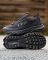 термо кроссовки Leisure black 4 ТР6509