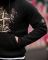 Зимний спортивный костюм Stone Island gerona black  ТР6537