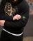Зимний спортивный костюм Stone Island gerona black  ТР6537
