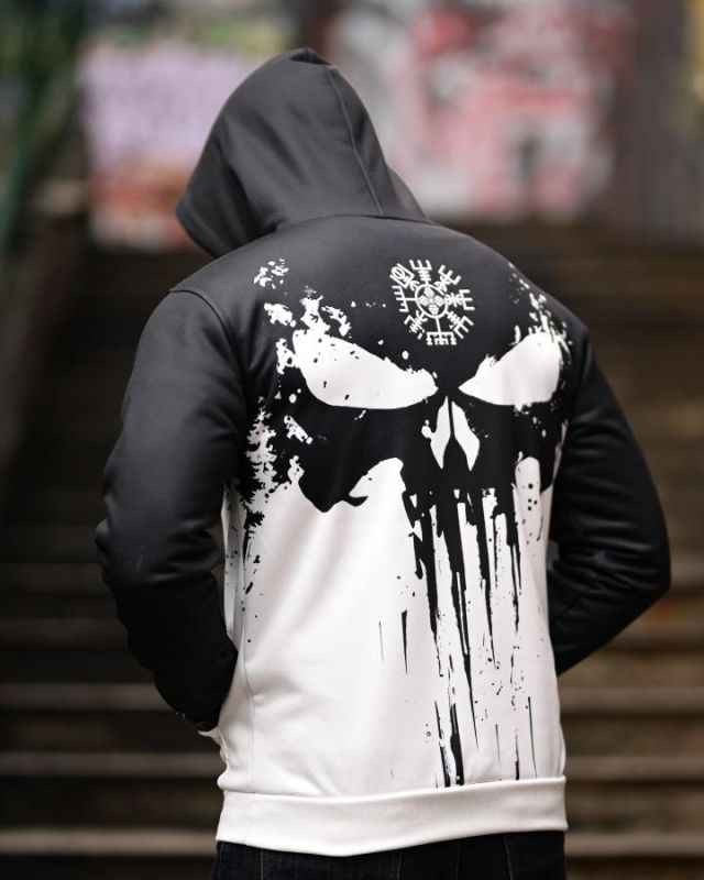 Милитари худи SAINT Punisher ТР6538