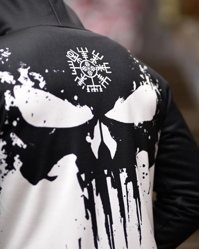 Милитари худи SAINT Punisher ТР6538