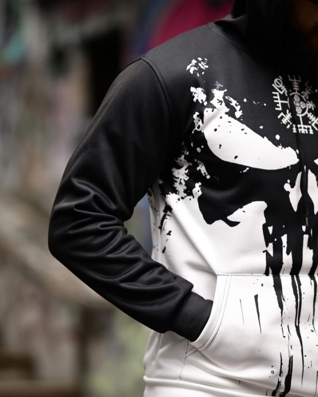 Милитари худи SAINT Punisher ТР6538