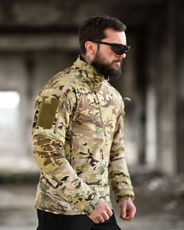 Зимний анорак YINREN Combat Gen II Shadow мультикам ТР6564