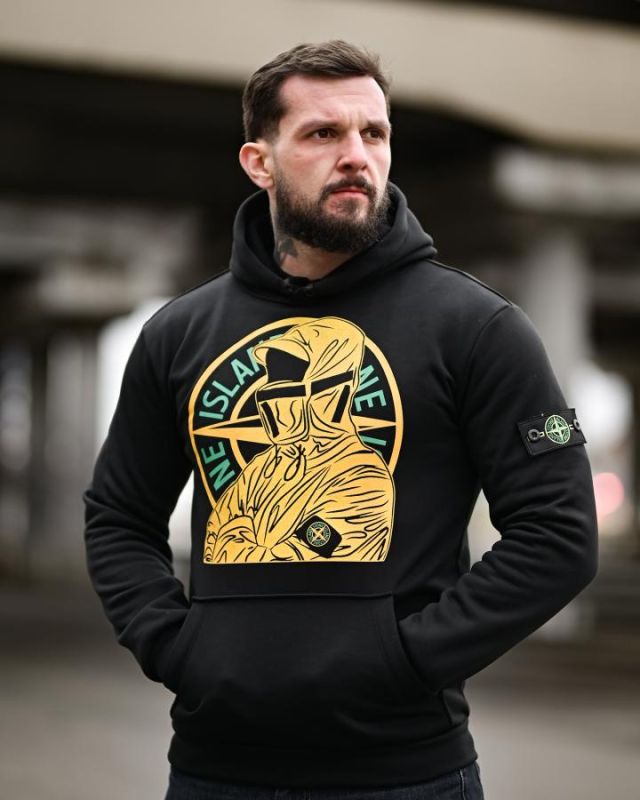 Худи Stone black 4 ТР6573