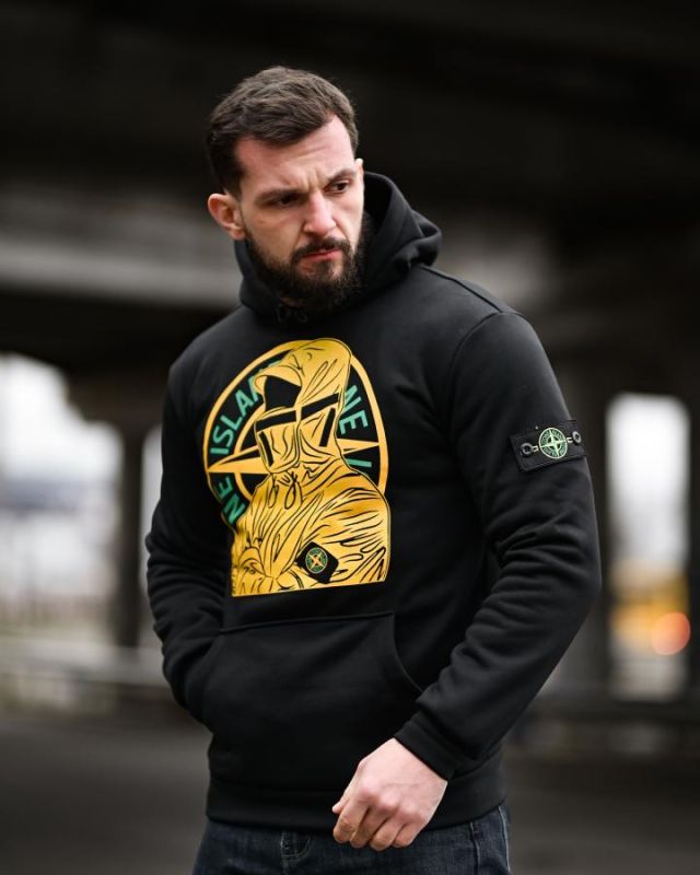 Худи Stone black 4 ТР6573