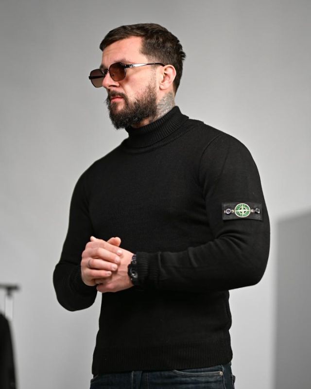 Гольф вязаный Stone   ТР6582