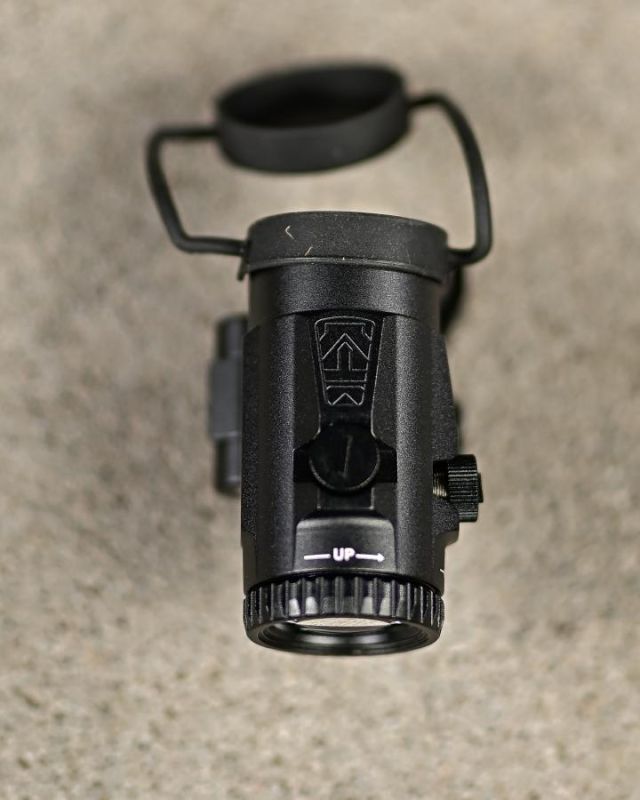 Mагнифер Vortex Micro 3X ТР6611