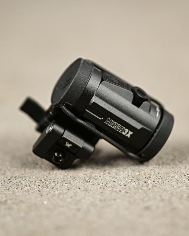 Mагнифер Vortex Micro 3X ТР6611