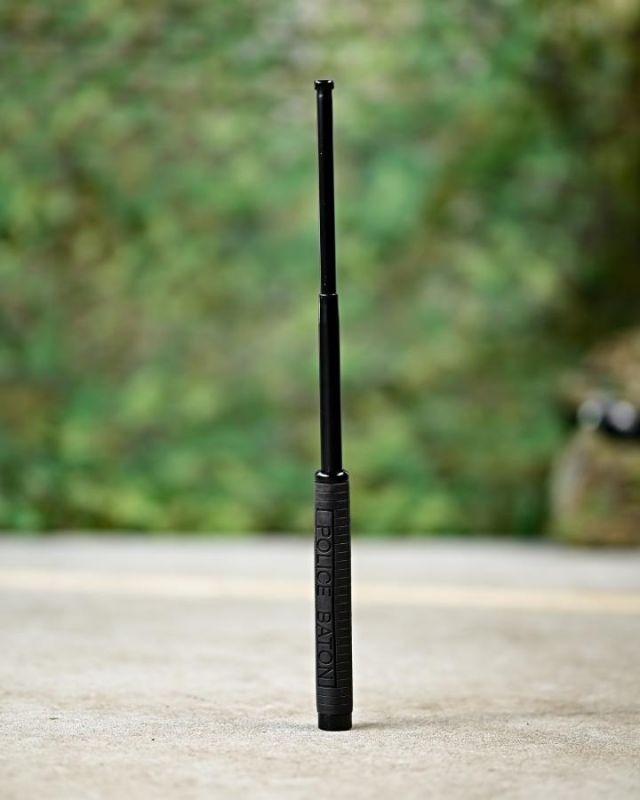 Телескопическая дубинка Police ТР6620