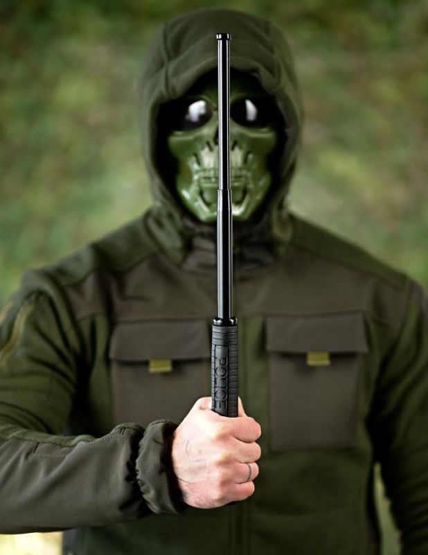 Телескопическая дубинка Police ТР6620