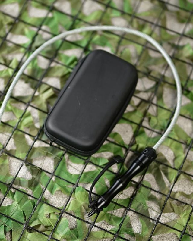 Тактический кнут-куботан Stinger ТР6607