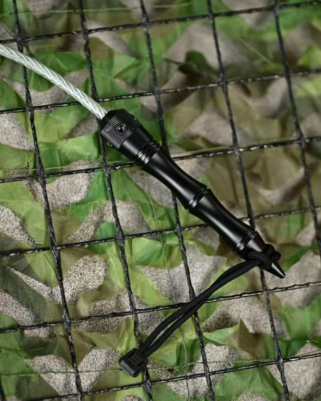 Тактический кнут-куботан Stinger ТР6607
