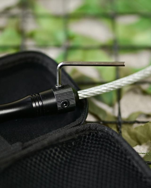 Тактический кнут-куботан Stinger ТР6607