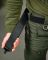 Тактический ремень Ranger Belt Attack black ВТ5078