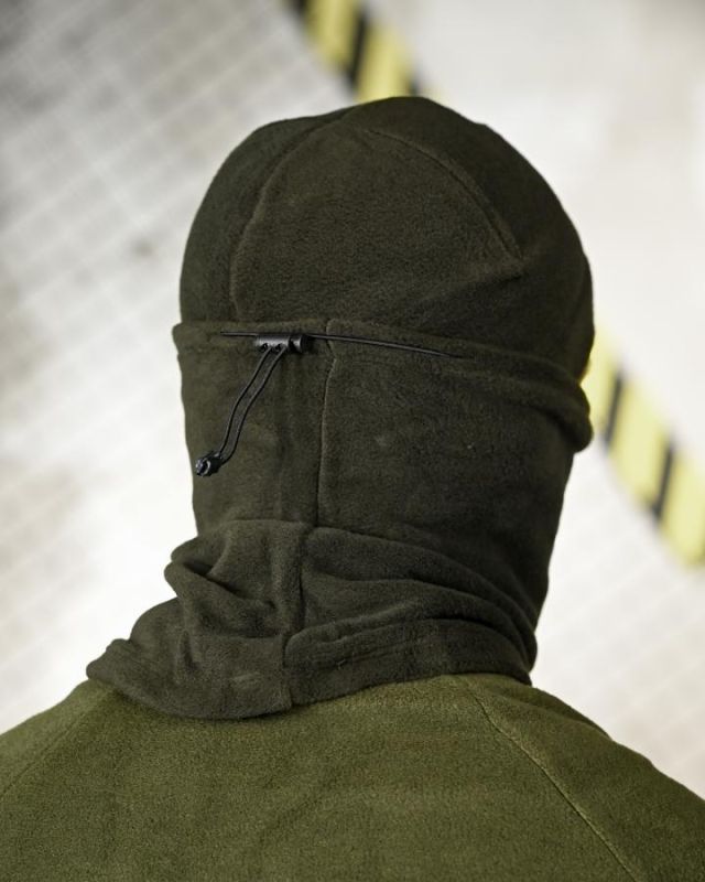 Флисовый Комплект 3в1  Single Sword oliva ТР6642
