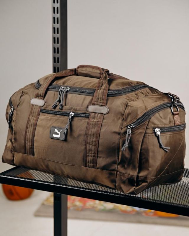 дорожная сумка Pm brown ТР6653