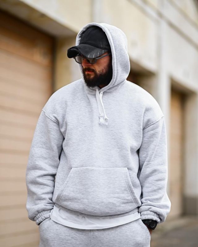 Спортивный костюм RIGES серый ТР6621