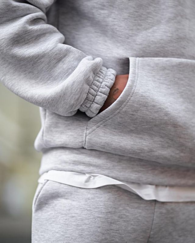 Спортивный костюм RIGES серый ТР6621