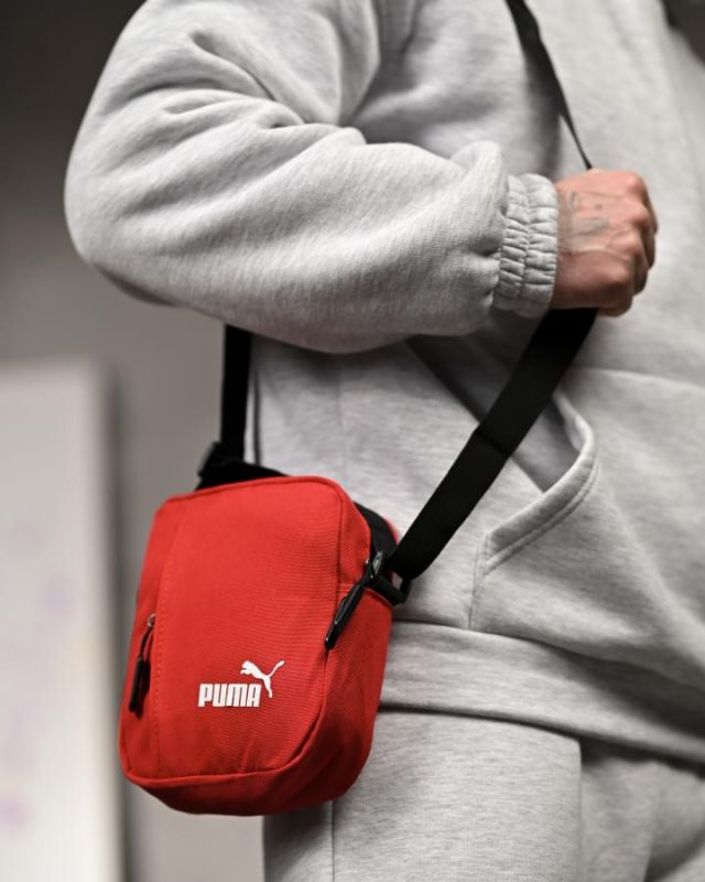 Сумка через плечо PM red ТР6657