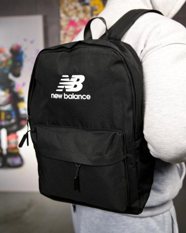 Рюкзак NB black ТР6682
