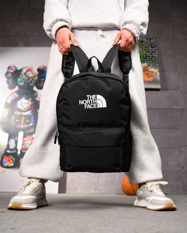 Рюкзак TNF black ТР6683