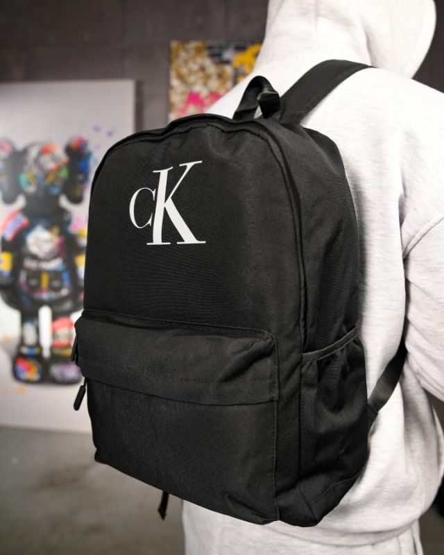 Рюкзак CK black ТР6684