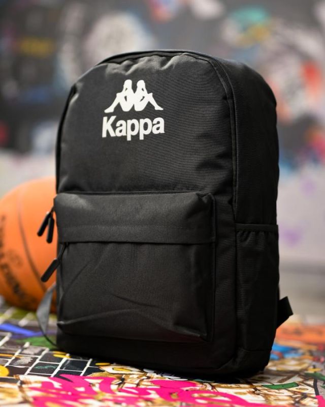 Рюкзак Kappa black ТР6685