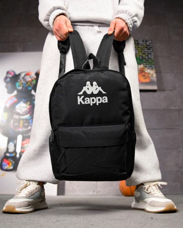 Рюкзак Kappa black ТР6685