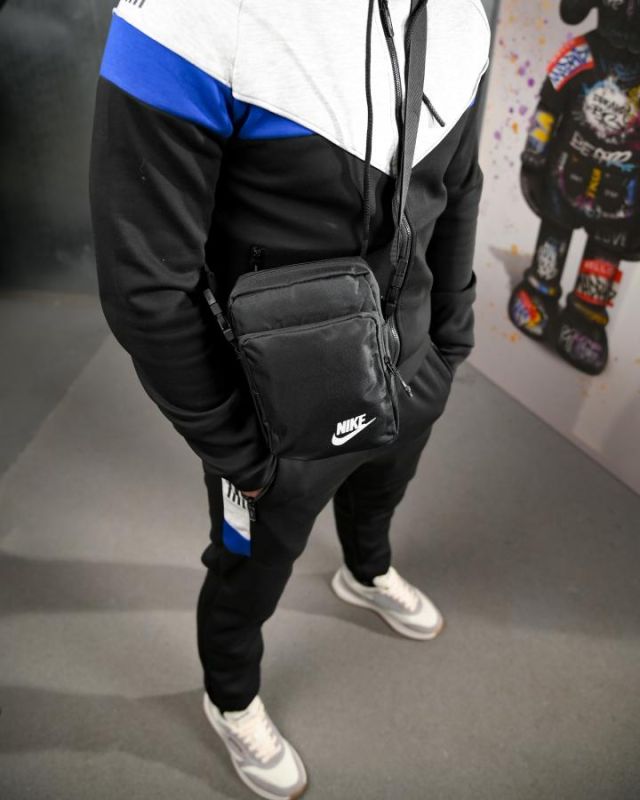 Сумка через плечо KLASTER NK black ТР6693