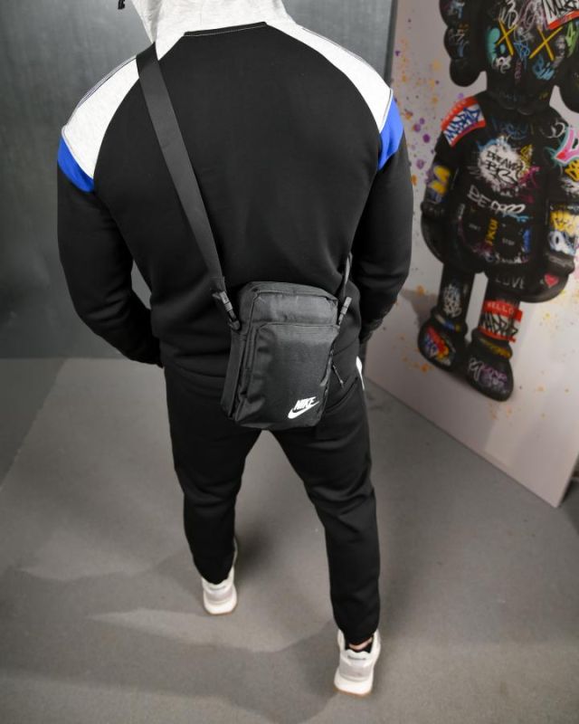 Сумка через плечо KLASTER NK black ТР6693