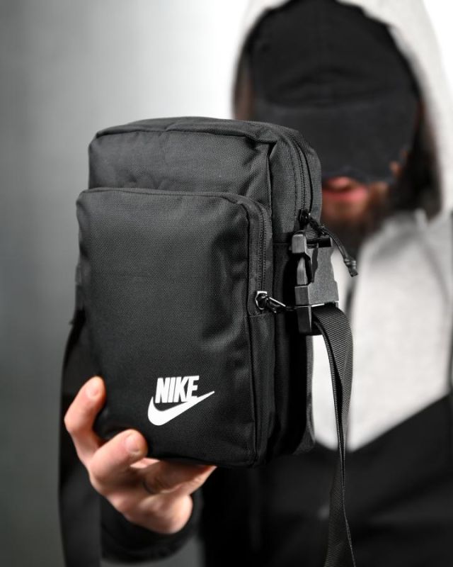 Сумка через плечо KLASTER NK black ТР6693