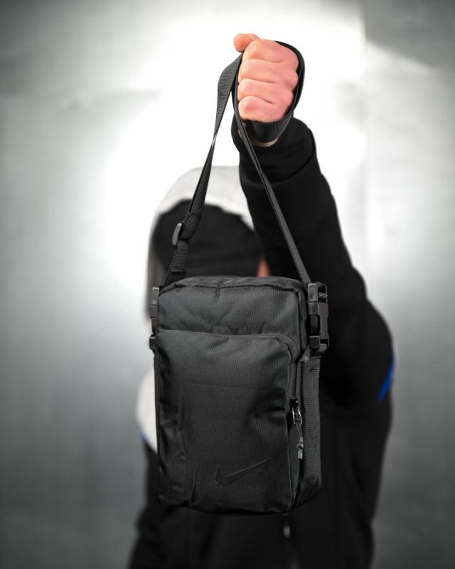 Сумка через плечо KLASTER N black ТР6690