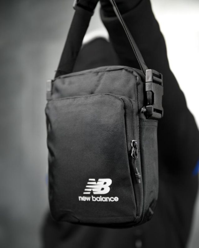 Сумка через плечо KLASTER TNF black ТР6687