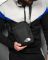 Сумка через плече KLASTER NB black ТР6686