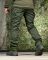 Тактические штаны 7.62 рипстоп олива ТР6628