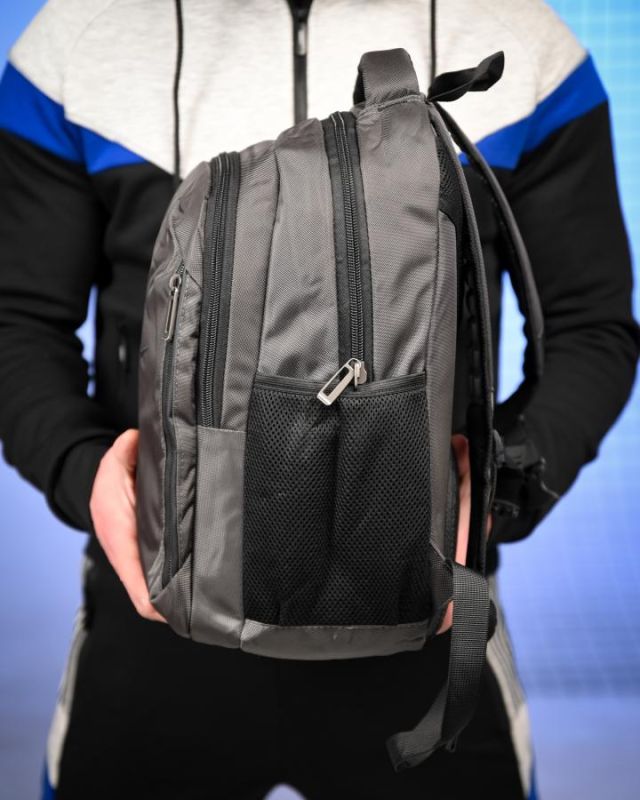 Спортивный рюкзак TERIX NK grey ТР6705