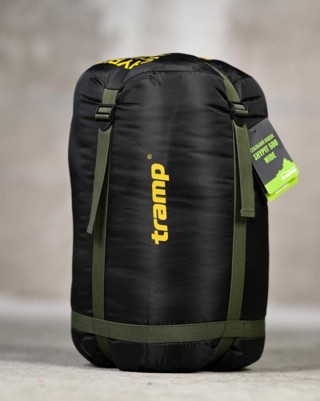 Спальный мешок Tramp Shypit 500   -15 ТР6719