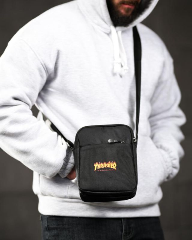 Сумка через плечо FLABUS Thrasher ТР6750