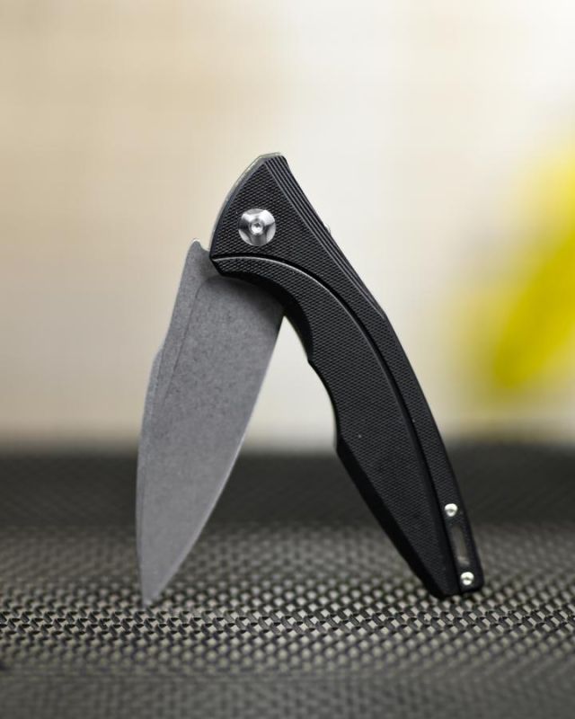 Нож складной D2 slim ТР6761
