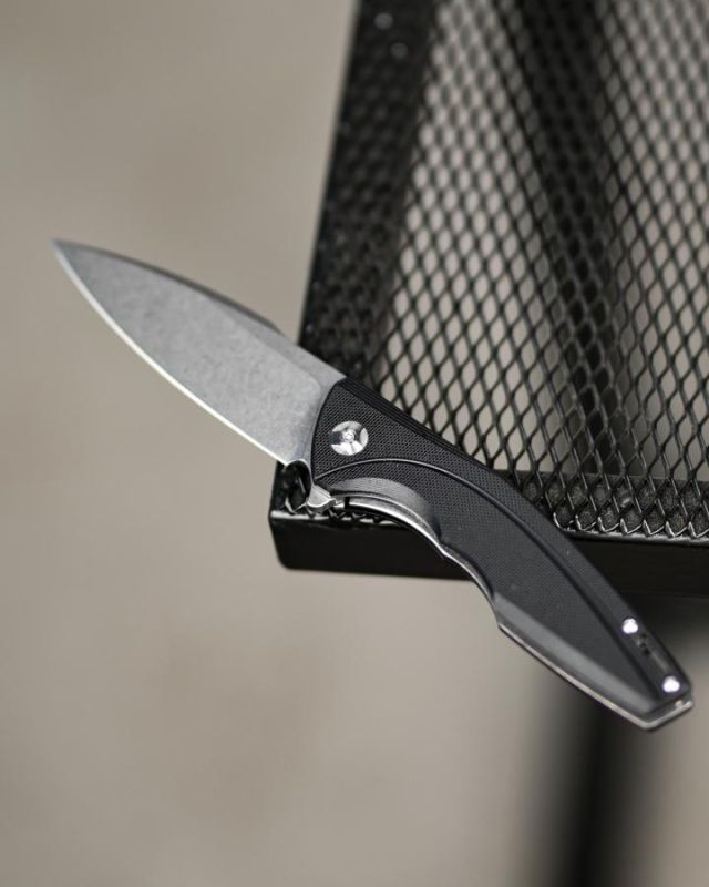 Нож складной D2 slim ТР6761