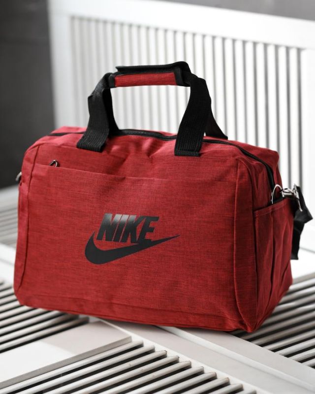 Спортивная сумка Nk bordo ТР5250