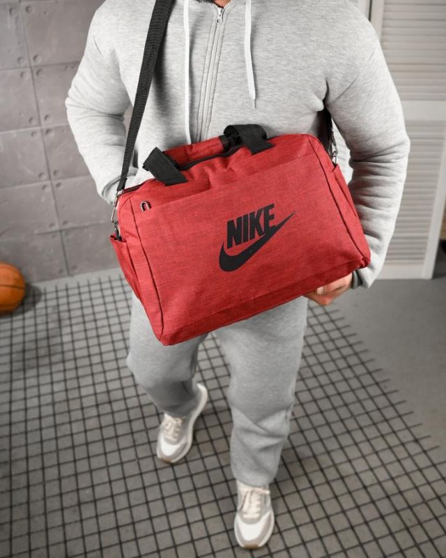 Спортивная сумка Nk bordo ТР5250
