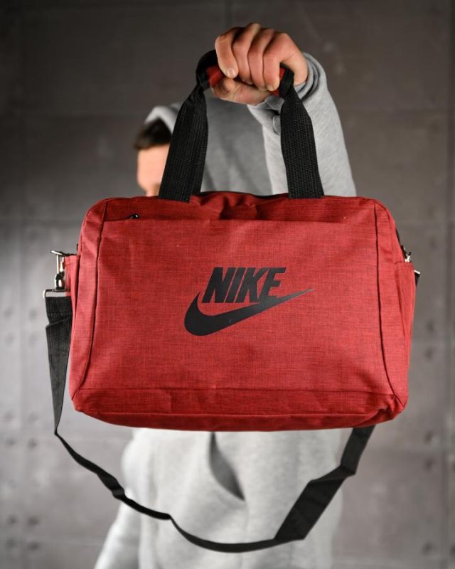 Спортивная сумка Nk bordo ТР5250