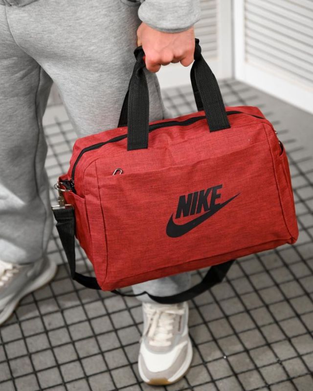 Спортивная сумка Nk bordo ТР5250